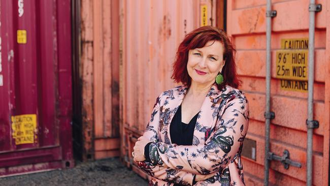 Ten Days on the Island festival’s artistic director Lindy Hume says Tasmania has captured a special place in her heart. Picture: Supplied.