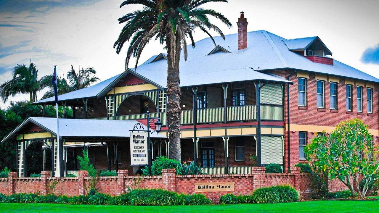 Ballina Manor's restaurant BMR on Norton is the premier in Ballina for all functions.