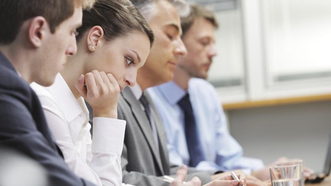 Offices seem to be moving away from the hot desking trend in favour of bigger spaces.