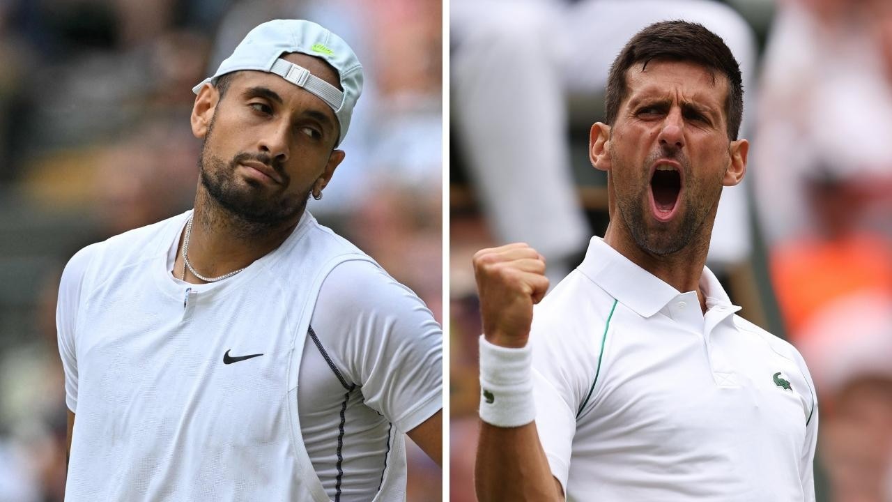 Wimbledon 2022 Nick Kyrgios vs Novak Djokovic feud, head to head