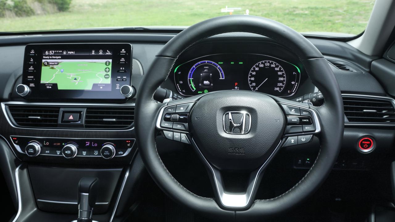 New Honda Accord review: Honda favourite returns to Australia | news ...