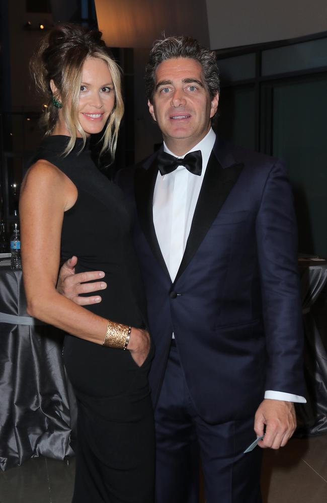 Elle Macpherson and Jeffrey Soffer were married from 2013 to 2017. Picture: John Parra/Getty Images