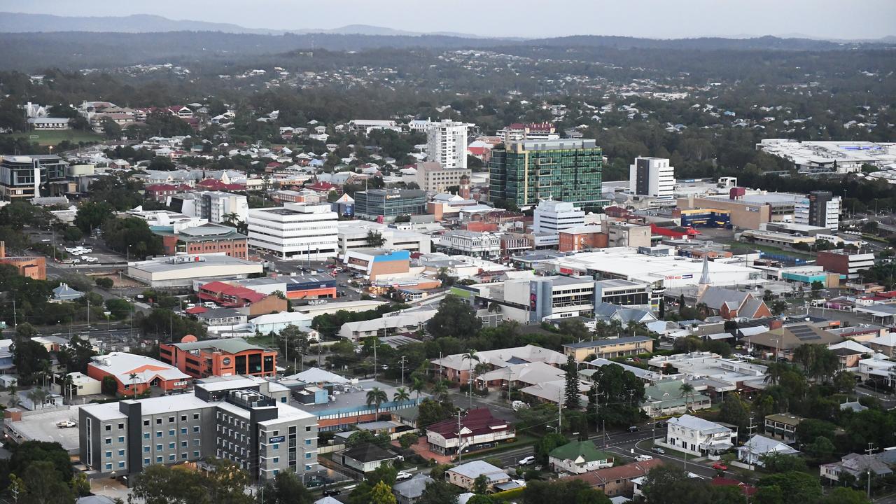 Ipswich’s lifestyle, affordability, and proximity to Brisbane and airports are said to be its biggest drawcards. Picture: File