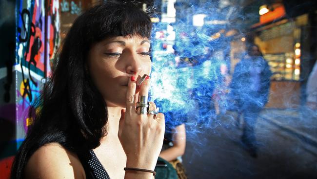 Melbourne City Council is considering becoming a smoke-free city by 2025, have your say on the proposed plan.