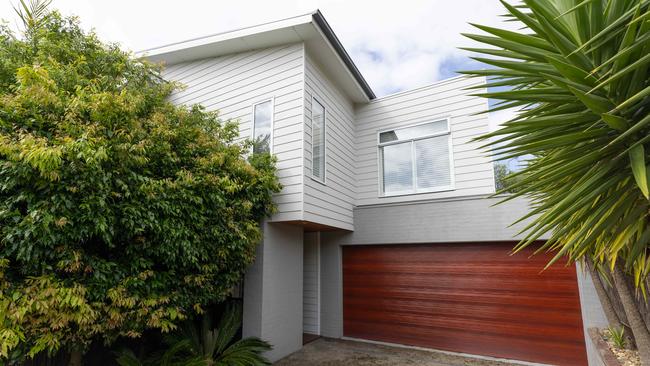 A rising number of coastal holiday homes like 1C Beverley Rd, McCrae, are hitting the market in the suburb. Picture: Jason Edwards.