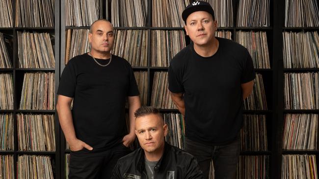 Hilltop Hoods will perform at the 2025 Handpicked Festival in Langhorne Creek. Picture: Supplied