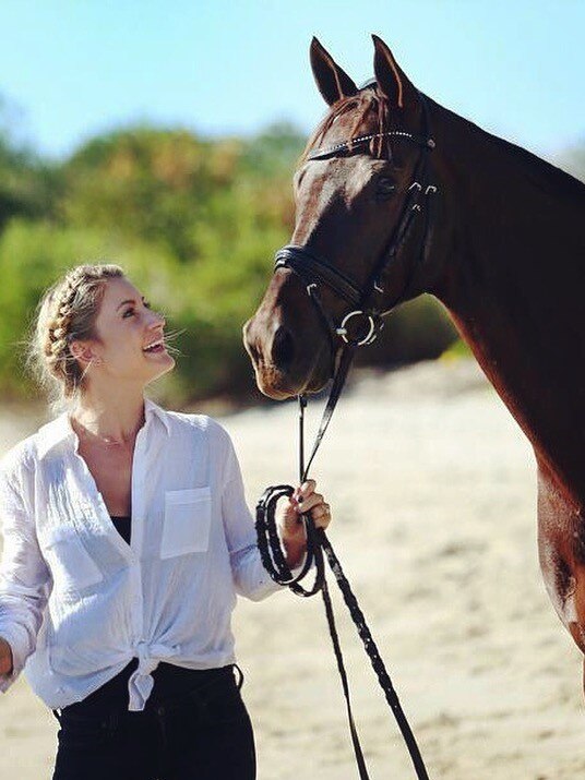 Channel Seven presenter Liz Cantor is the official ambassador for this year's Ipswich Cup.