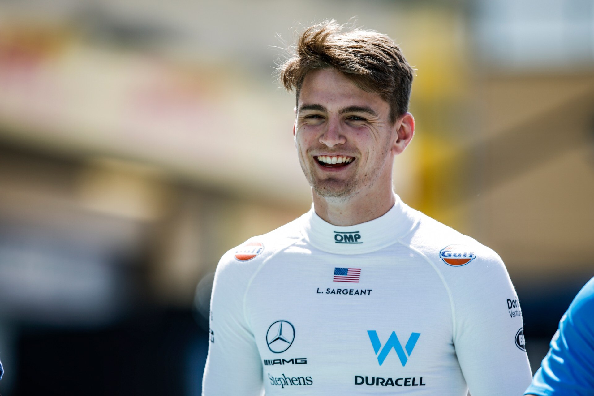 <h3>T-20. Logan Sargeant, Williams</h3><p>$1 million (AUD$1.54 million)</p><p><br>The Floridian driving for Mercedes has enjoyed a decent come-up since his Formula 2 days. Sergeant has a rich motorsports family pedigree, his brother Dalton is a former NASCAR driver. <br><br></p>