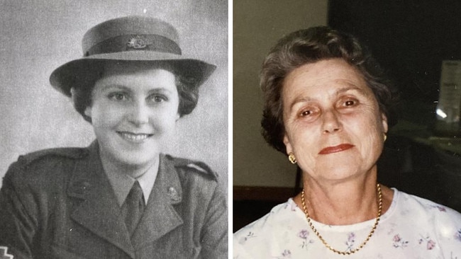 A former Queensland resident has unveiled a dark secret about her former seaside town, exposing how the army used them as guinea pigs to test poisonous gas. Credit: Proserpine Museum/ Australia War Memorial