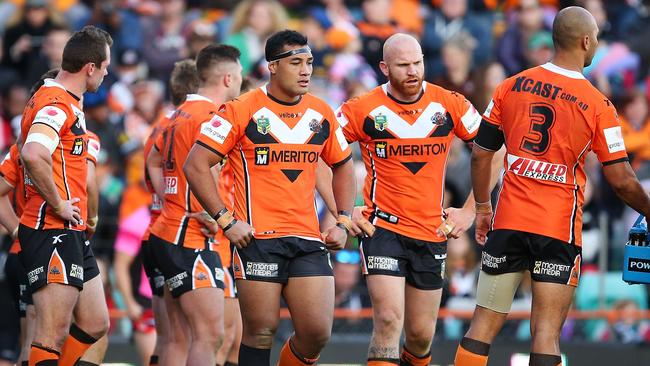 Wests Tigers fan base at risk in southwest as Leichhardt Oval awarded ...