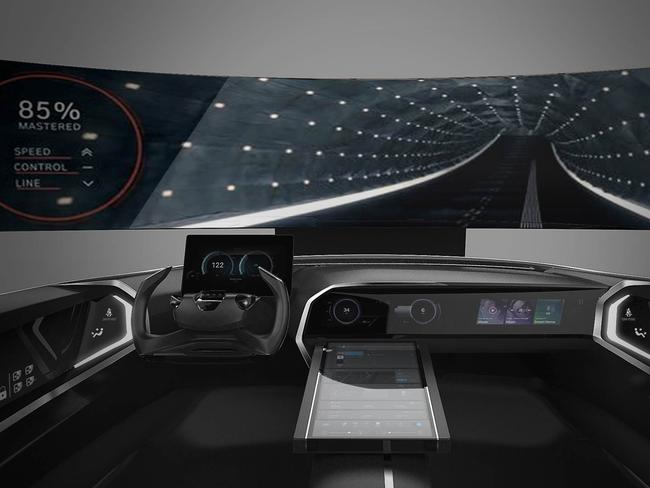 Conversing with your car is the next thing in connectivity, according to Hyundai. Picture: Supplied