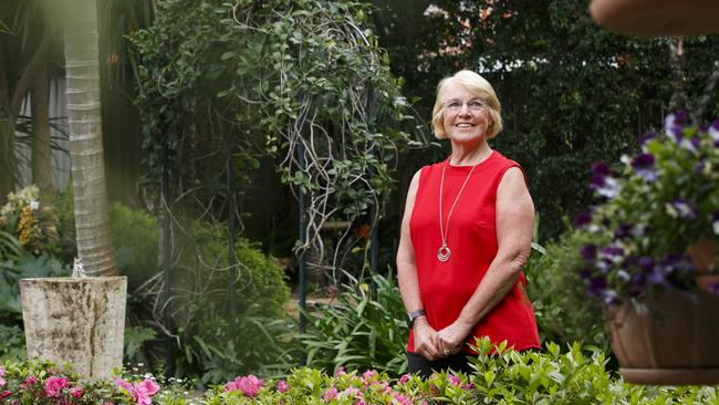 Rae Roy has entered Ryde Council’s garden competition again. Picture: Tim Pascoe