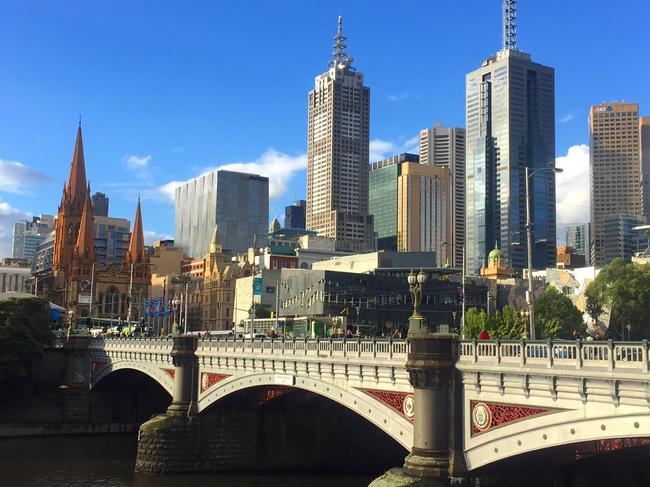 Eight reasons to not hate Melbourne