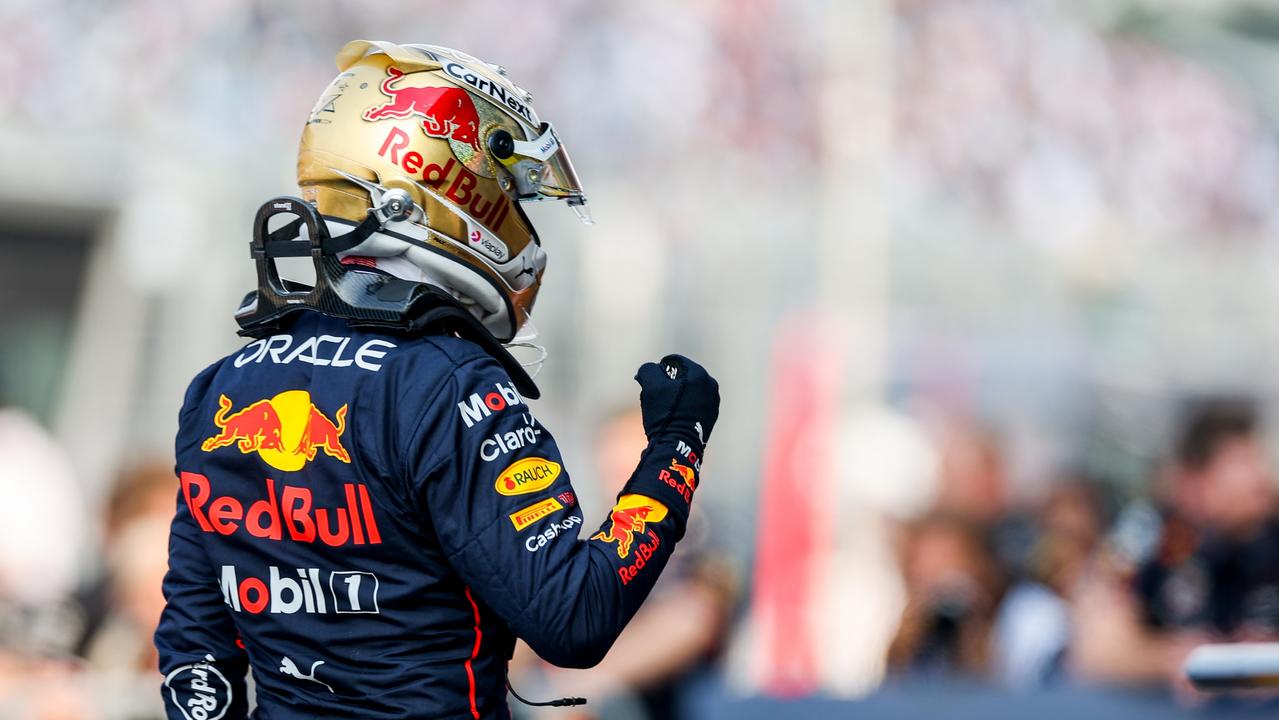 Verstappen takes cursed pole; Mercedes targets season-first win: Mexico ...