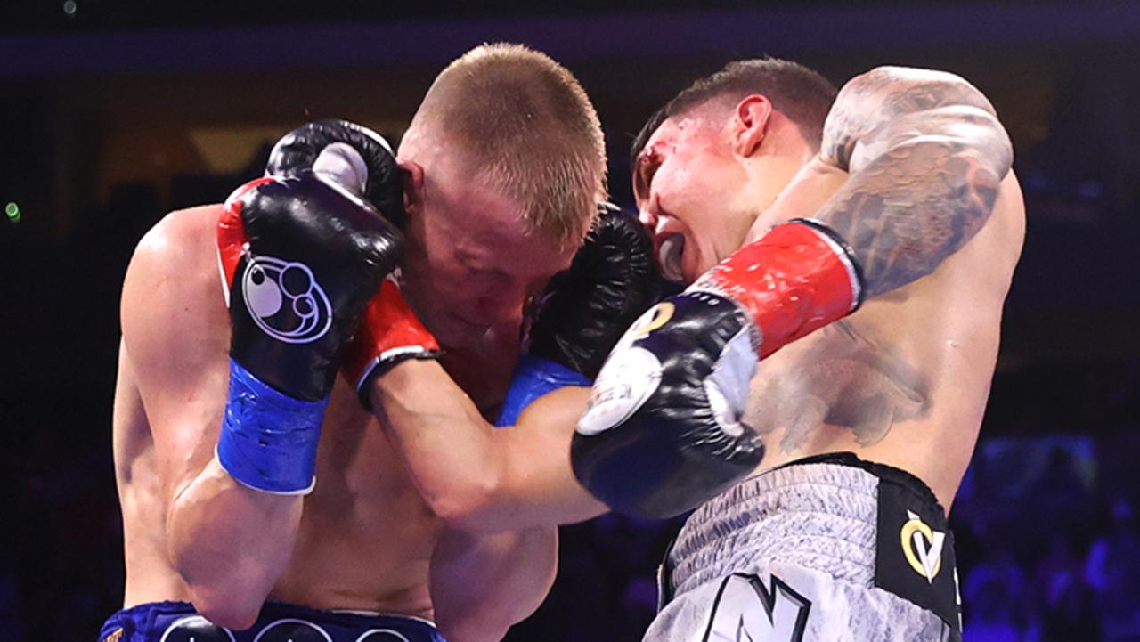 Boxe : la carrière de Liam Wilson en lambeaux après la défaite par TKO face à Oscar Valdez