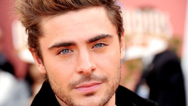 Zac Efron reportedly completed a stay in rehab five months ago. Picture: Getty