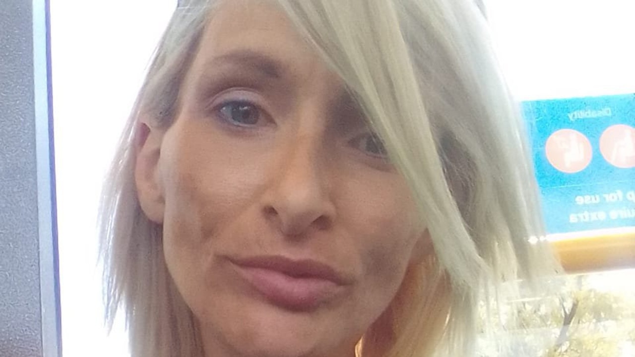 Former model turned to drugs after being shot in the face