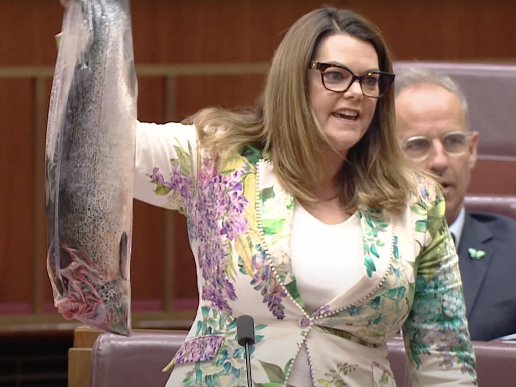 Sarah Hanson-Young