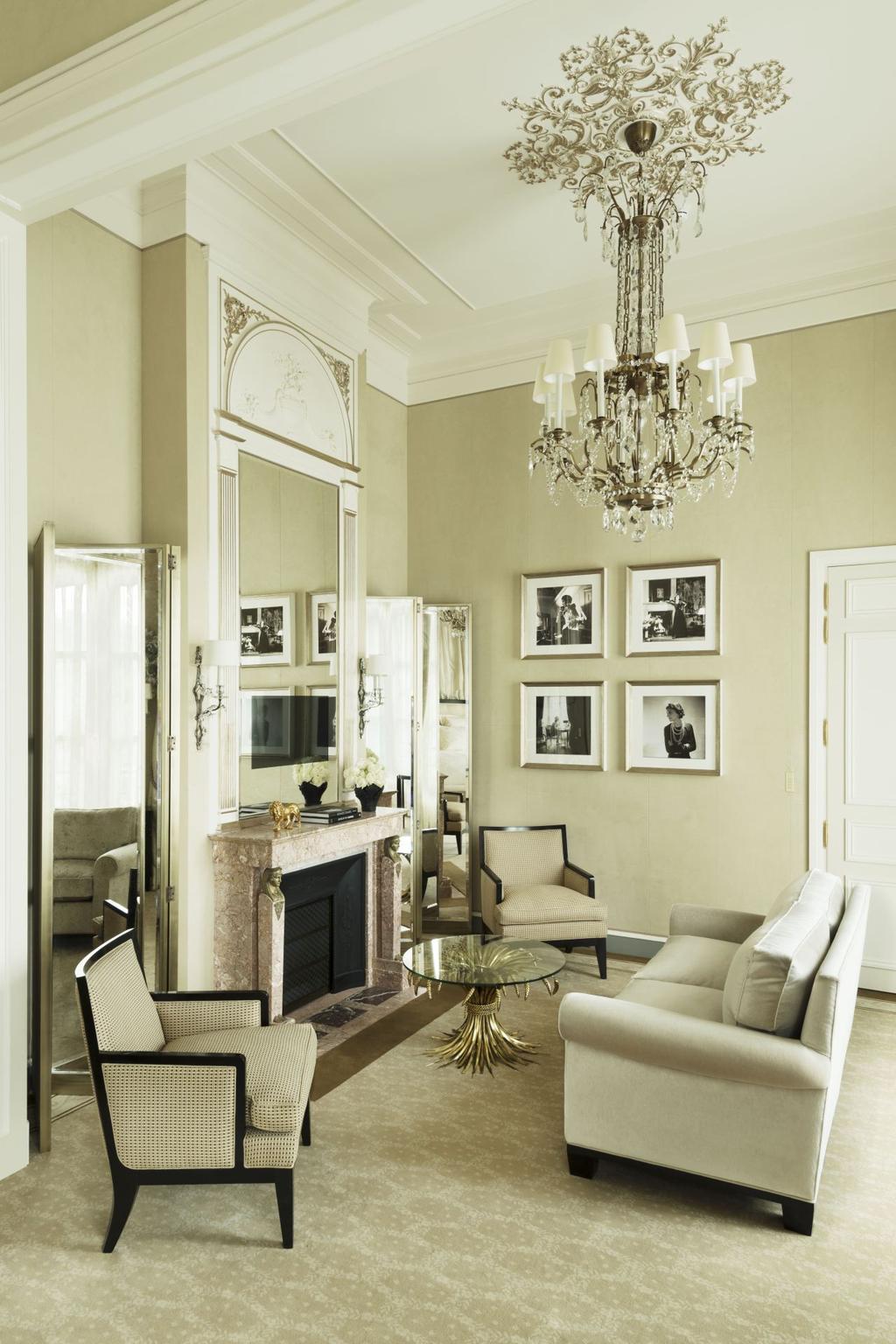 Inside the hotel Coco Chanel called home Vogue Australia