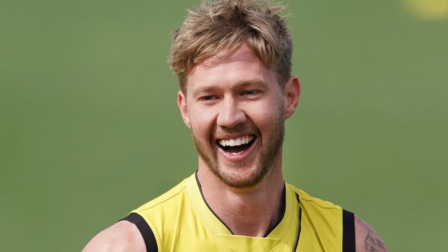 Tigers player Nathan Broad. Picture: AAP