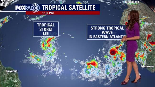 Tropical Weather Forecast – September 5, 2023 | The Courier Mail