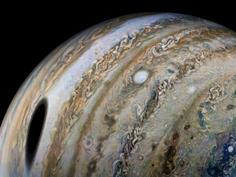 Jupiter officially has the most moons in the solar system