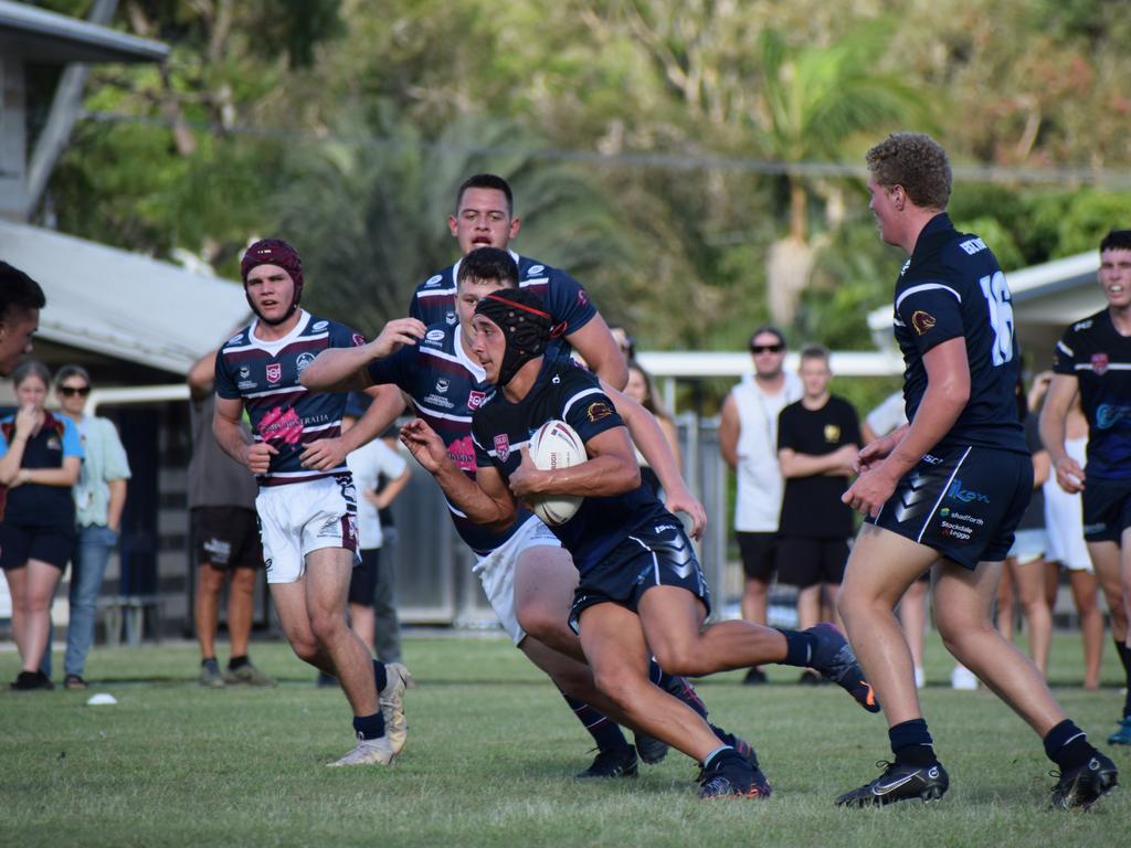 Langer Trophy: Caloundra vs Mountain Creek: Picture: Matty Holdsworth