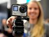 LAS VEGAS, NV - JANUARY 06: A GoPro Hero 4 camera is displayed at the 2015 International CES at the Las Vegas Convention Center on January 6, 2015 in Las Vegas, Nevada. CES, the world's largest annual consumer technology trade show, runs through January 9 and is expected to feature 3,600 exhibitors showing off their latest products and services to about 150,000 attendees. David Becker/Getty Images/AFP == FOR NEWSPAPERS, INTERNET, TELCOS & TELEVISION USE ONLY ==