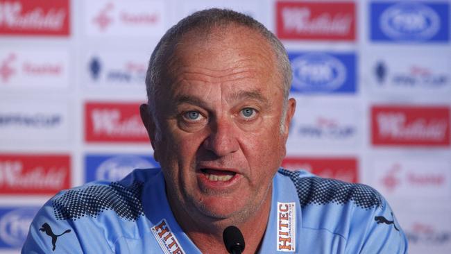 Could Sydney FC coach Graham Arnold be the next Socceroos mentor?