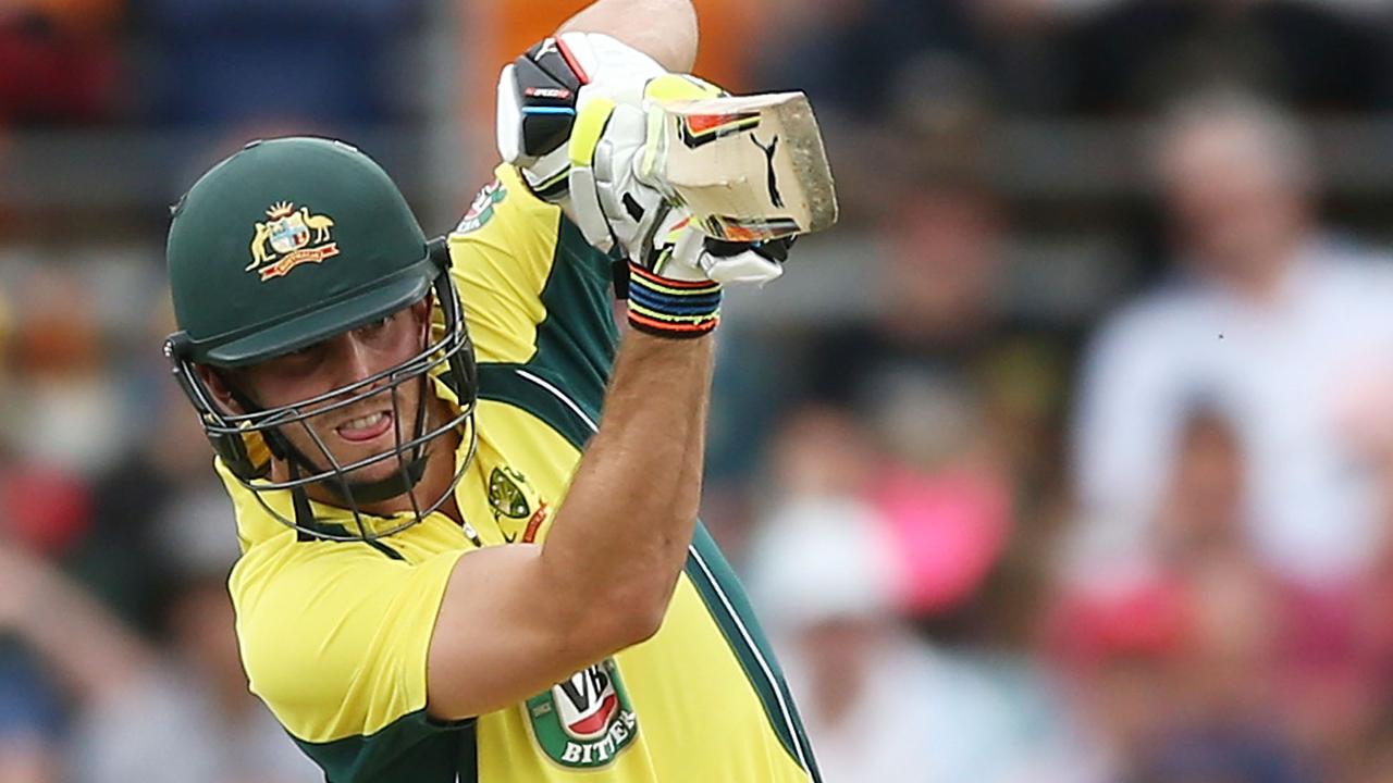 Mitchell Marsh is back in Australia’s limited overs squads.