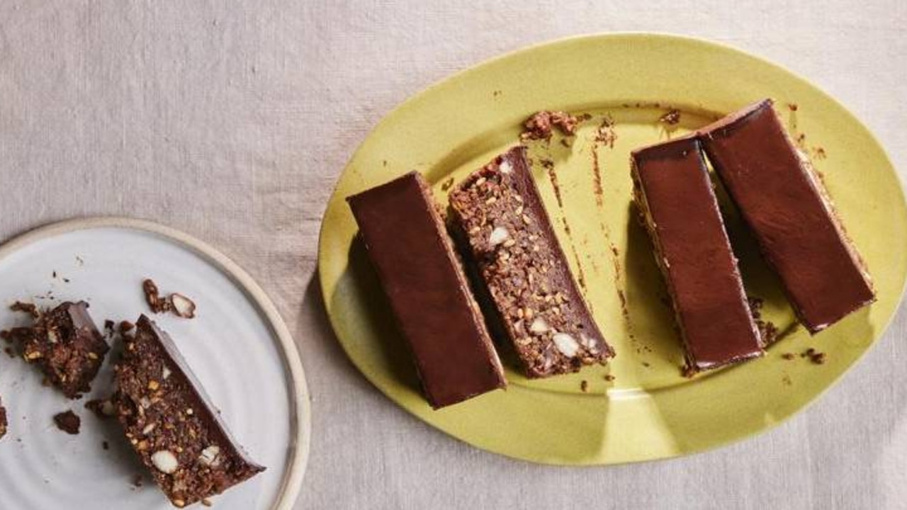 These ‘healthy’ protein bars are the perfect snack