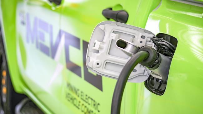 Mevco will integrate the electric tech into the vehicles.
