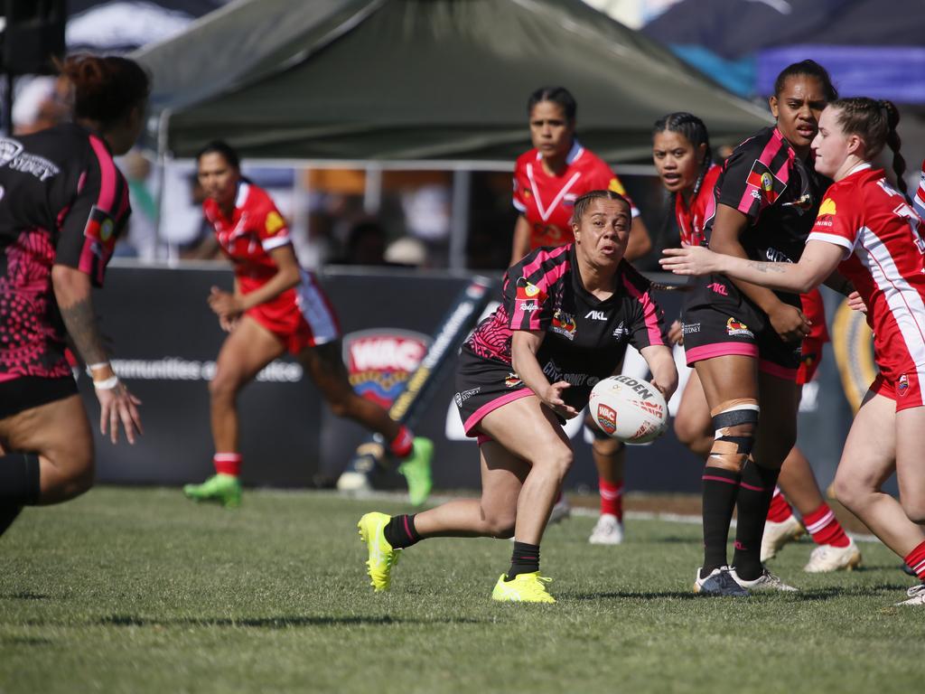 Koori Knockout Day 3 Womens Opens WAC v RAB Sunday, 6th October 2024, Location: Hereford St, Bathurst NSW 2795, Australia, Picture Warren Gannon Photography