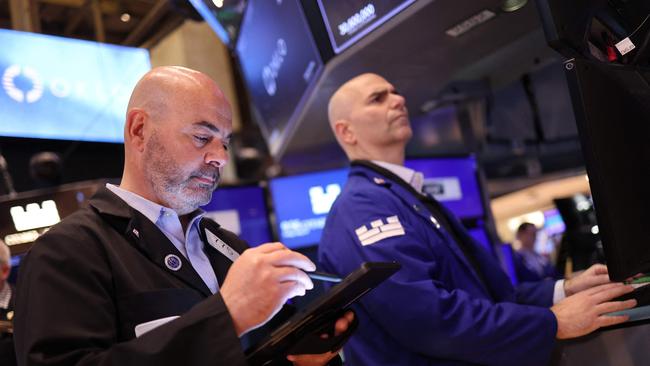 When it comes to the US stockmarket, fear-of-missing-out has been elevated all year. Picture: Getty Images