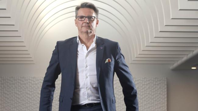 SA Business Chamber CEO Andrew Kay.