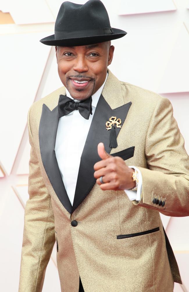 Will Packer says he was acting for Chris Rock in not having Will Smith booted. Picture: Getty Images.