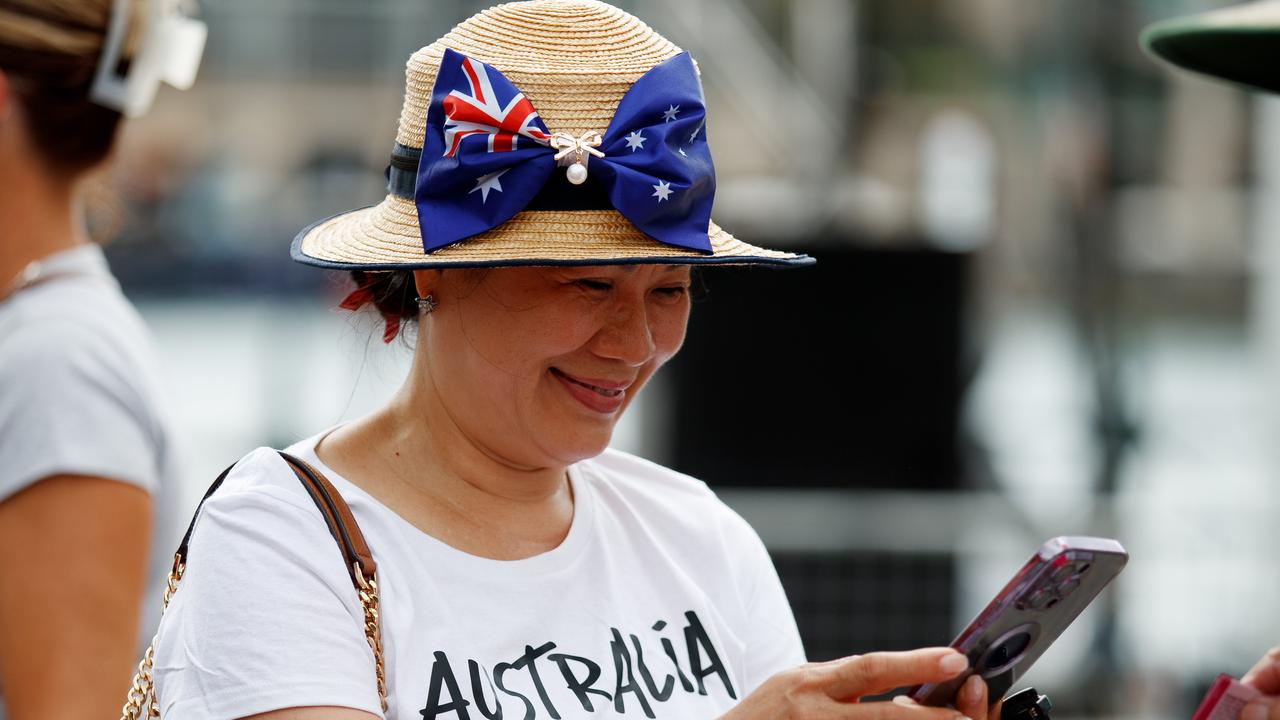 In 2023, several councils in Victoria voted in favour of moving its Australia Day activities and stop celebrating the national day on January 26 in 2023. Picture: NewsWire / Nikki Short