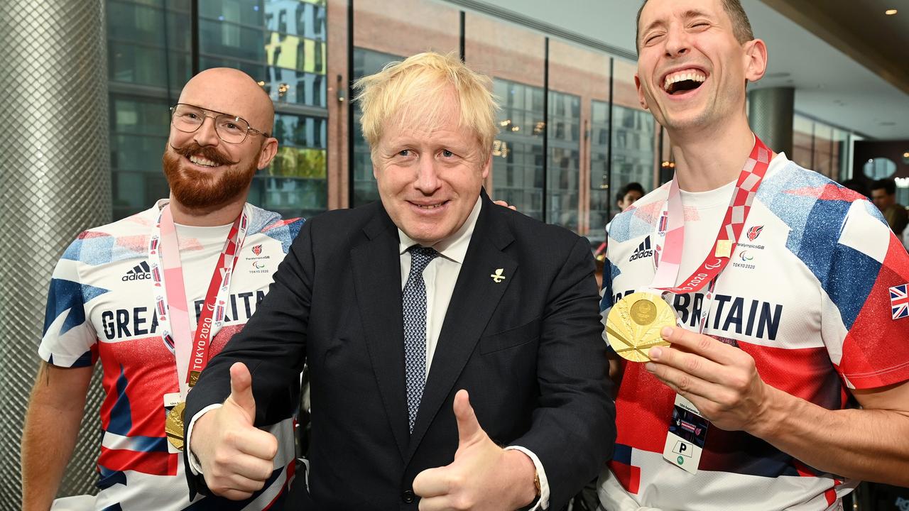 Prime Minister Boris Johnson’s response to the pandemic has been thrown into question. Picture: Kate Green/Getty Images for The National Lottery