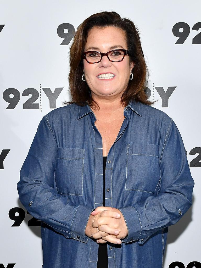 Rosie O'Donnell will play the role of Mary. Picture: Dia Dipasupil/Getty Images/AFP