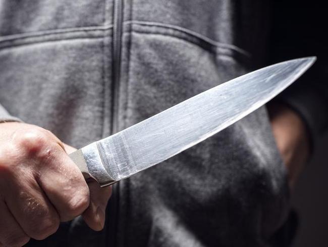 A Cairns North teenager has been arrested after he held up a fast food restaurant with a knife in Cairns on Saturday. Photo: File image