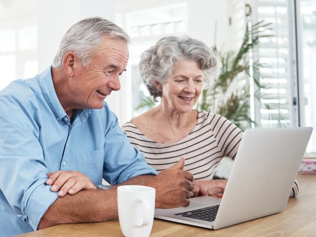 Retirees will be affected by the changes. Picture: iStock 