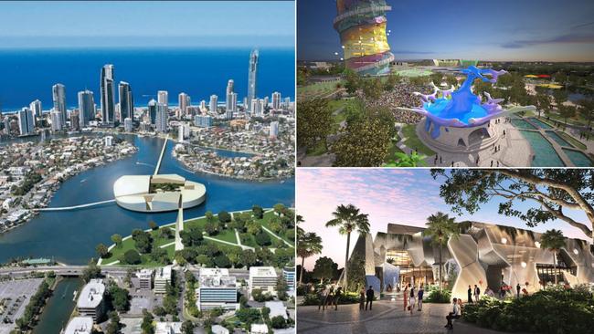 REJECTED: The eye-catching HOTA revamps Gold Coast almost got