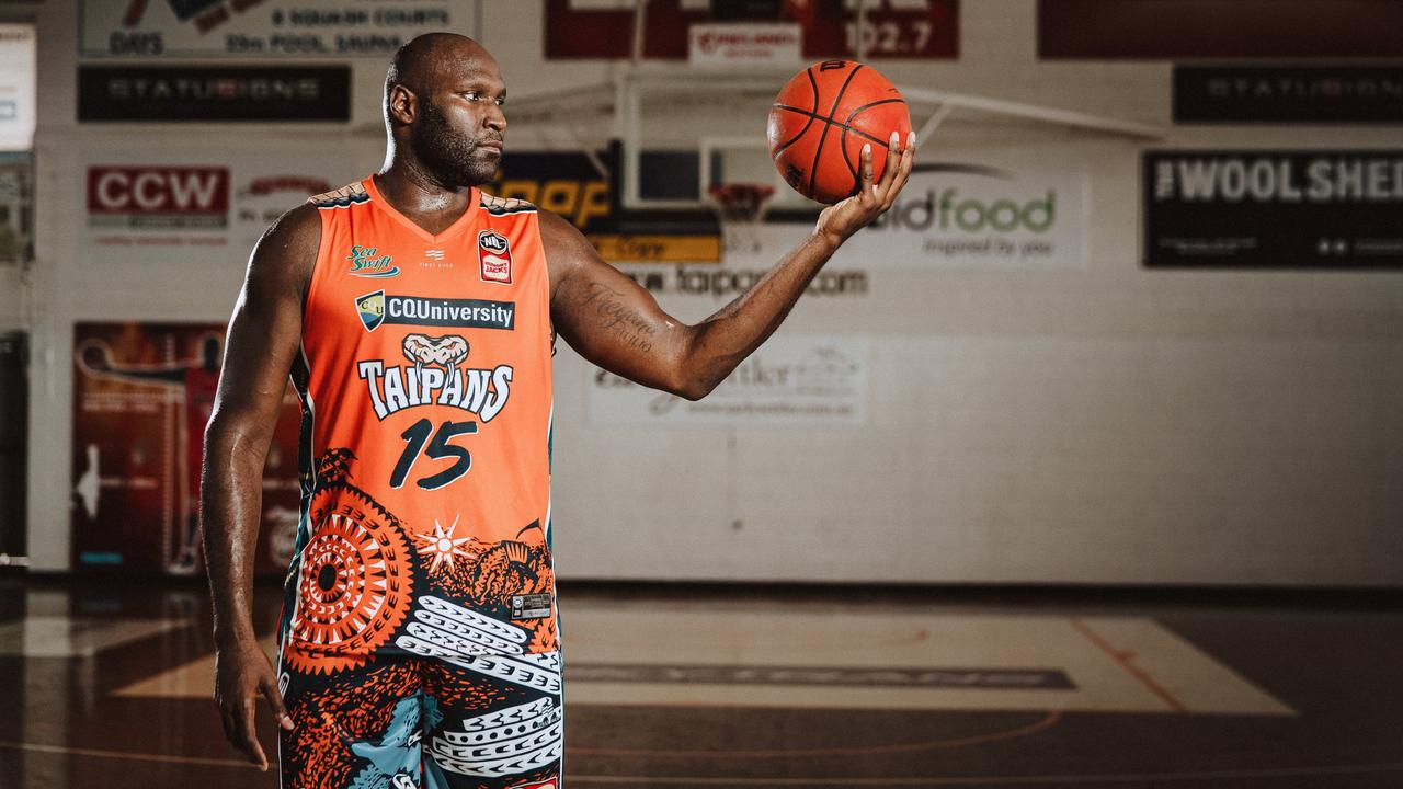 Taipans’ Nate Jawai on NBL Indigenous Round and inspiring aboriginal