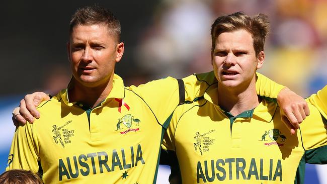 Brad Hodge: Australia is missing an accumulator like Michael Clarke or Steve Smith.