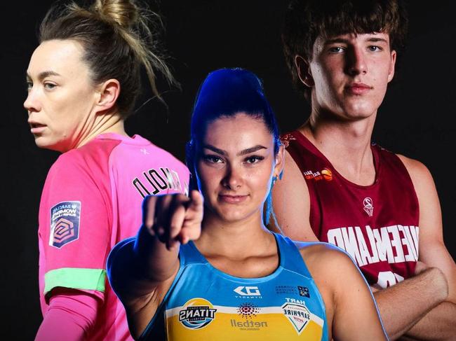 Vote now: Sports Gold Coast Peopleâs Choice finalists