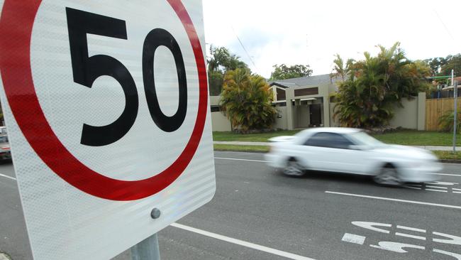 One car was recorded travelling three times over the legal limit of 50km/h. 