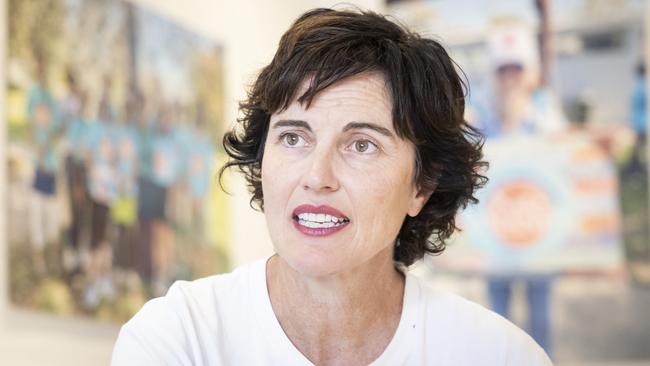 Independent MP Kate Chaney says snubbing Julie Bishop for the party leadership was a grave mistake. Picture: Getty Images