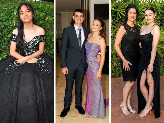 300+ FACES: Mackay Year 12s in all their formal glory