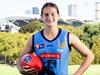Famous SA name trades tennis elite for AFLW draft dream