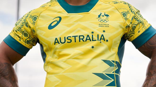 Australian Paris Olympic Uniforms revealed.
